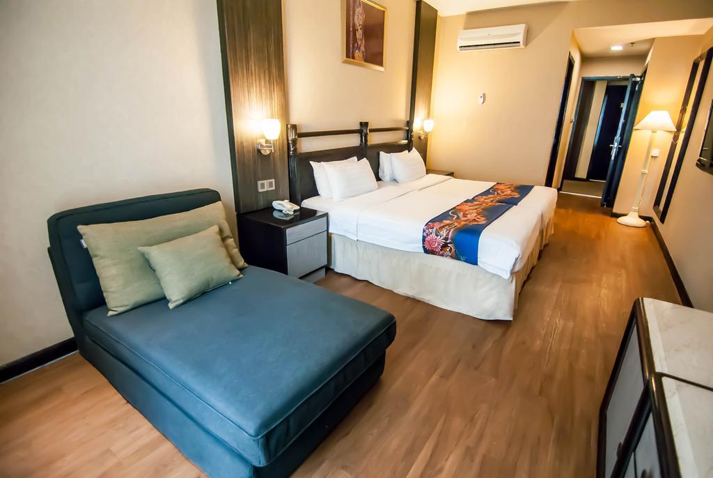 Kk Times Square Hotel Kota Kinabalu Exterior photo