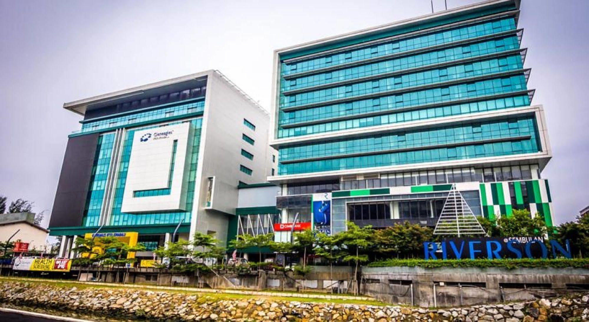 Kk Times Square Hotel Kota Kinabalu Exterior photo